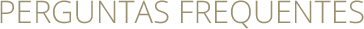 Perguntas Frequentes